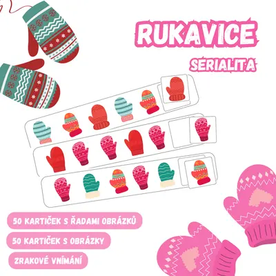 RUKAVICE - serialita