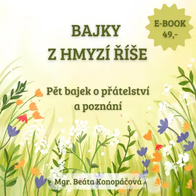 BAJKY Z HMYZÍ ŘÍŠE