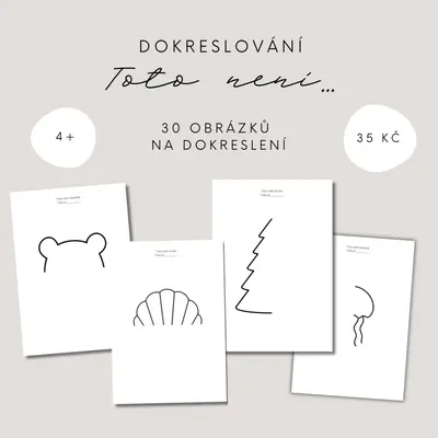 Dokreslování podle fantazie - toto není…