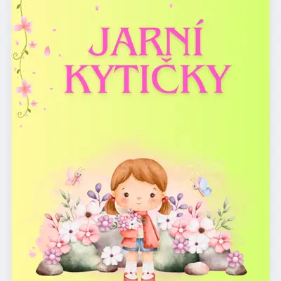 Jarní kytičky