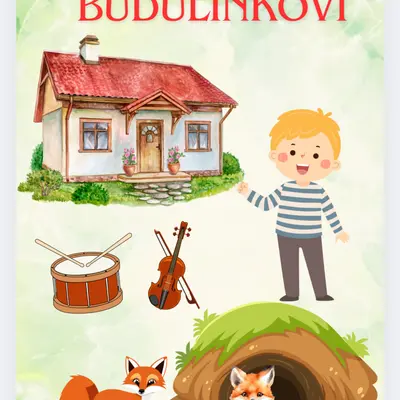 O Budulínkovi
