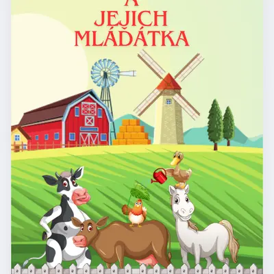Zvířátka a jejich mláďátka