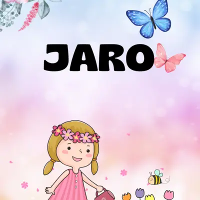 Jaro 🌸