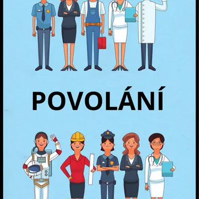 Povolání 👩‍⚕️