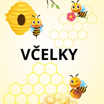 VČELKY 🐝 