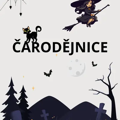Čarodějnice 