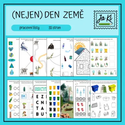 (Nejen) Den Země