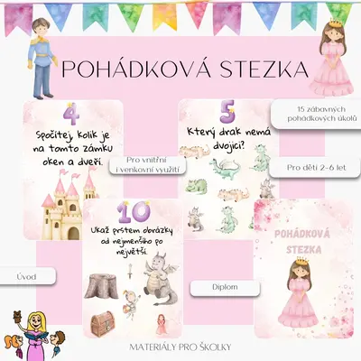 Pohádková stezka