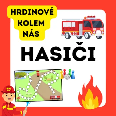 Hasiči - POVOLÁNÍ 