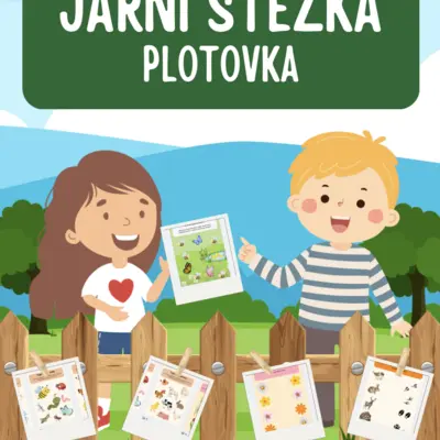 JARO: PLOTOVKA/ STEZKA