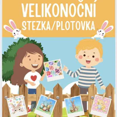 VELIKONOCE: Stezka/plotovka