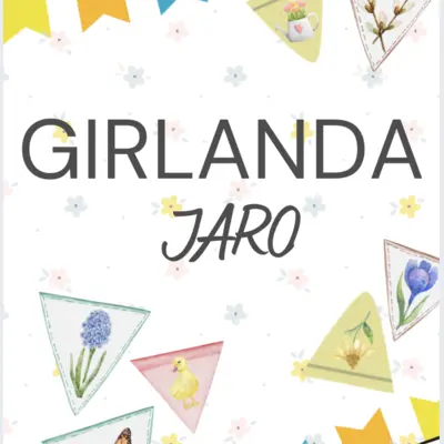 JARO - Girlanda 