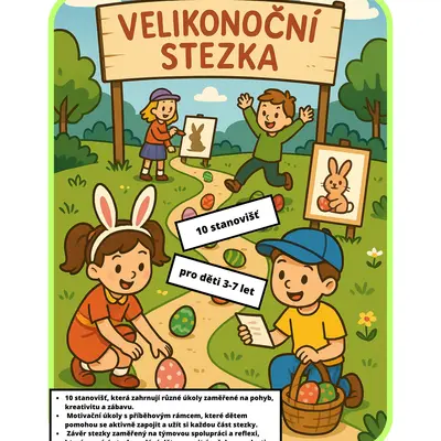 Velikonoční stezka
