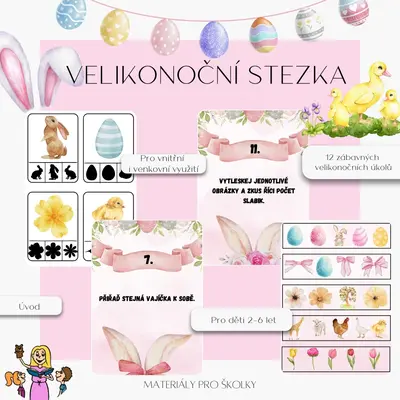 Velikonoční stezka