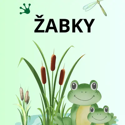 ŽABKY 🐸