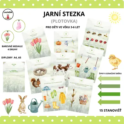 JARNÍ PLOTOVKA