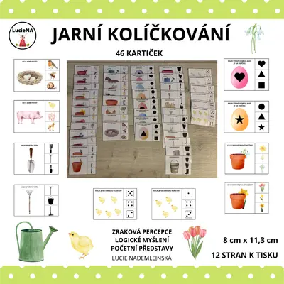 JARNÍ KOLÍČKOVÁNÍ