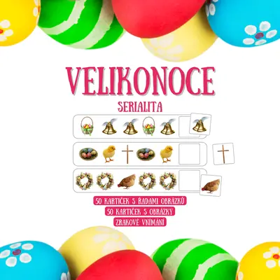 VELIKONOCE - serialita