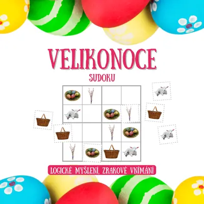 VELIKONOCE - sudoku