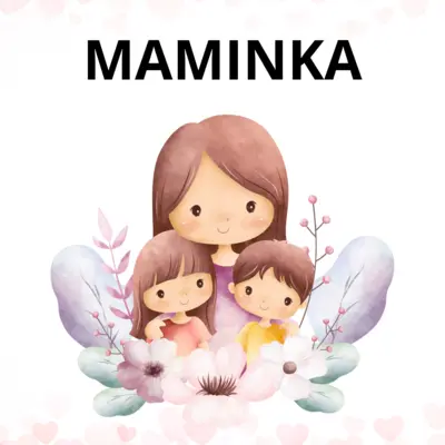 Maminka 🤱