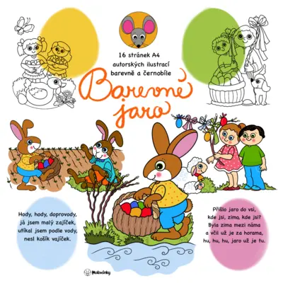 Barevné jaro