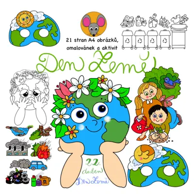 Den Země