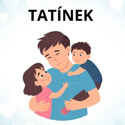 Tatínek 👨‍🦰