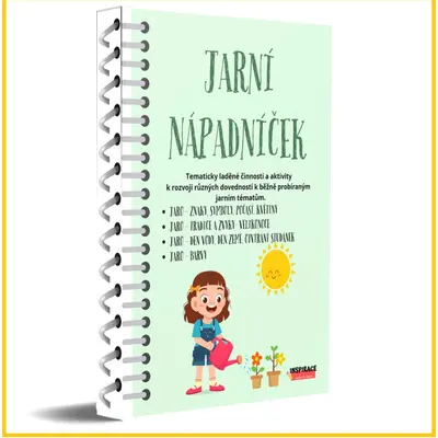 Jarní nápadníček