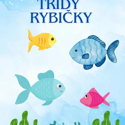 Třída rybičky