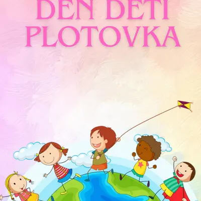 Den dětí plotovka