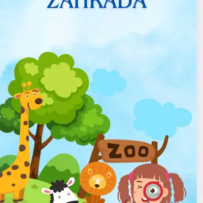 Zoologická zahrada