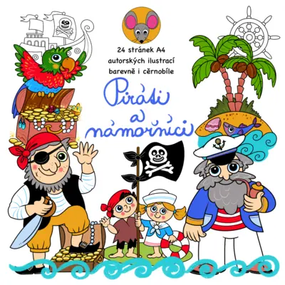 Piráti a námořníci