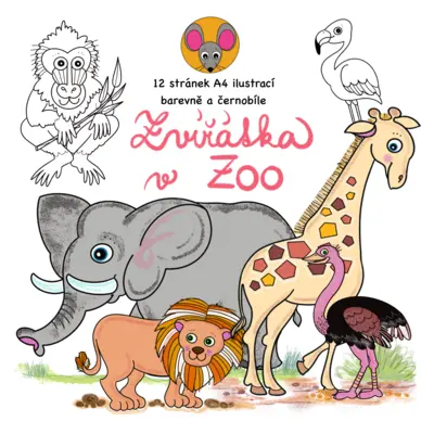 Zvířátka v ZOO