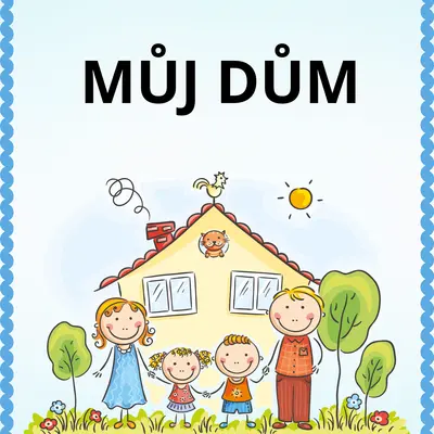 Můj dům 🏠