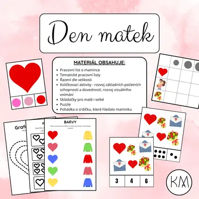 Den matek