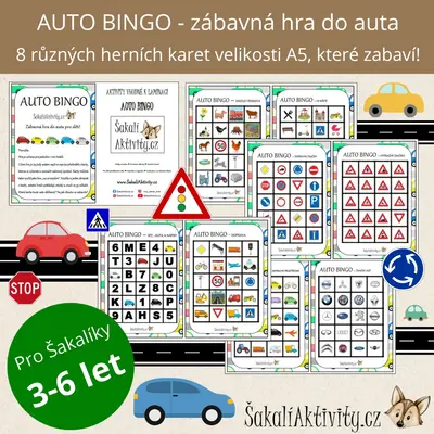 AUTO BINGO
