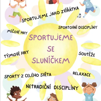 zásobník: pohybové hry, sportovní aktivity, soutěže, relaxace 