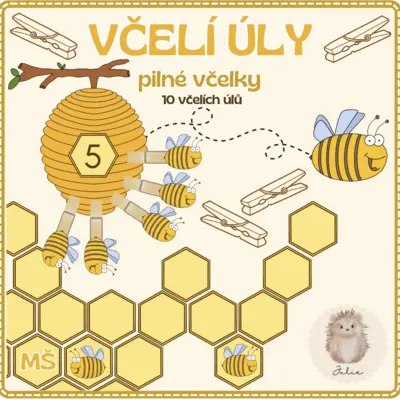 VČELÍ ÚLY