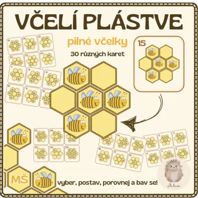 VČELÍ PLÁSTVE