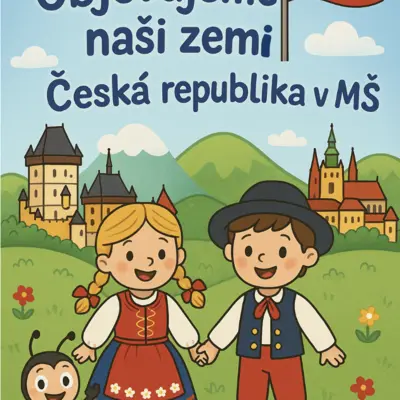 ČESKÁ REPUBLIKA - naše vlast, projekt