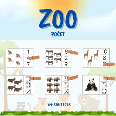 ZOO - počet