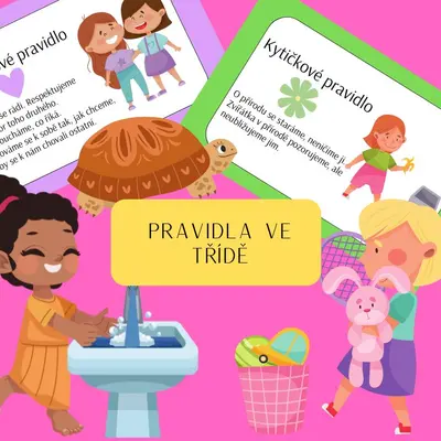 Pravidla ve třídě
