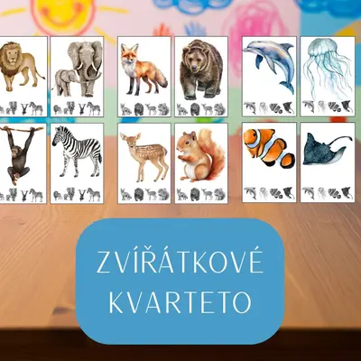 Zvířátkové kvarteto
