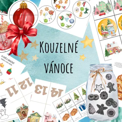 Kouzelné Vánoce