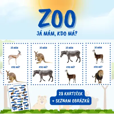 ZOO - Já mám, kdo má?