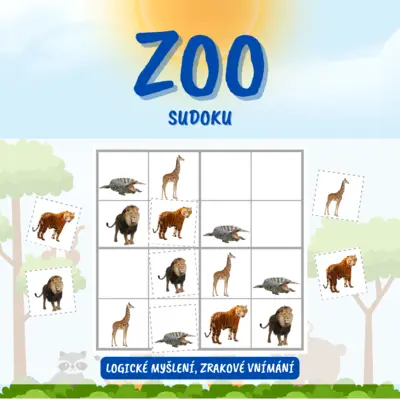 ZOO - sudoku