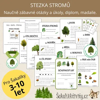 Stezka stromů