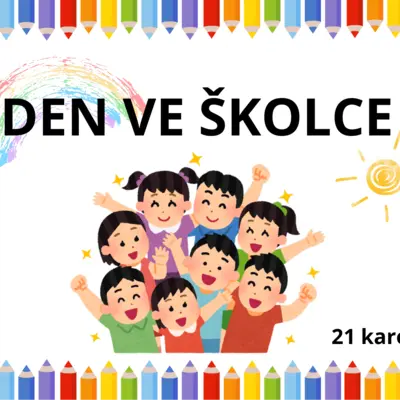 Den ve školce 