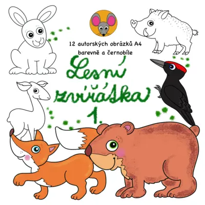Lesní zvířátka 1.
