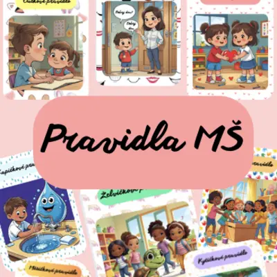Pravidla do MŠ
